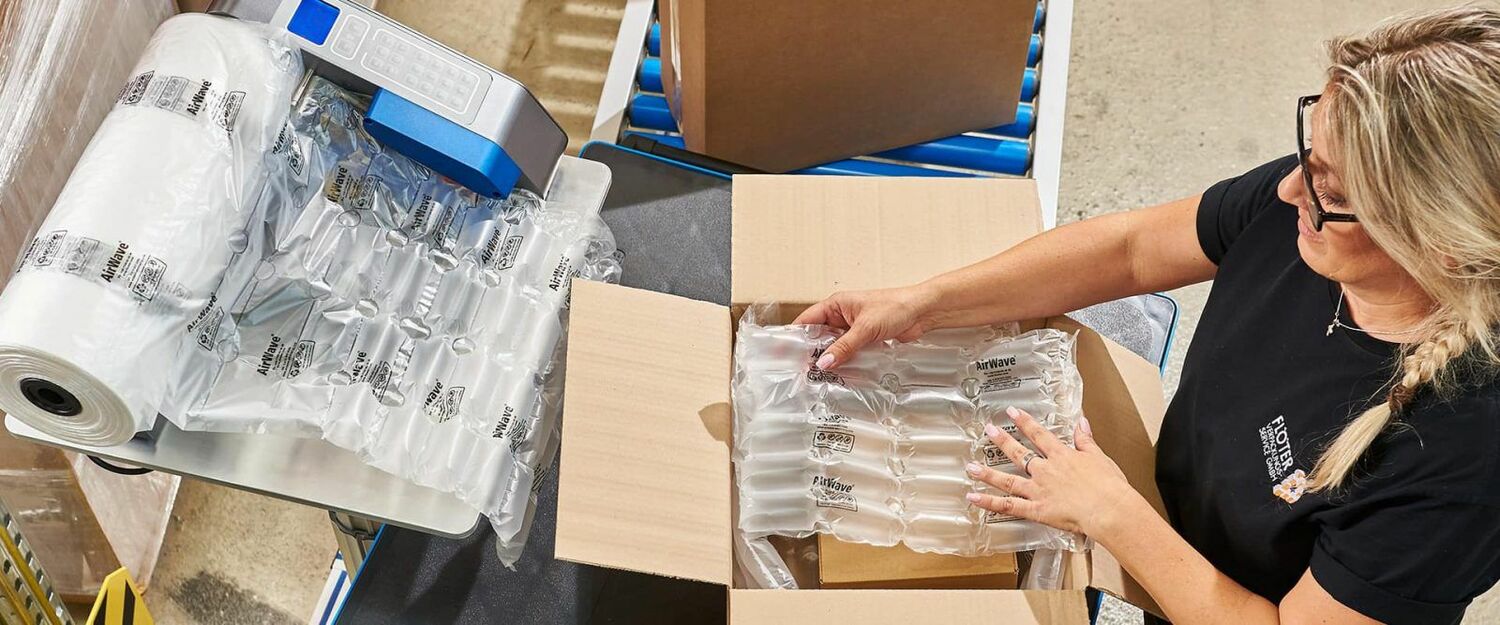 <span style="font-weight: bold;">Упаковка и переупаковка товаров </span>